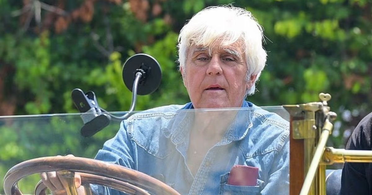 copy of articles thumbnail 1200 x 630 2025 07 16t141335 417.jpg?resize=412,232 - Fans Fear For Jay Leno As Celebrated Late Night Show Host Looks Frail and Exhausted During Recent Public Appearance
