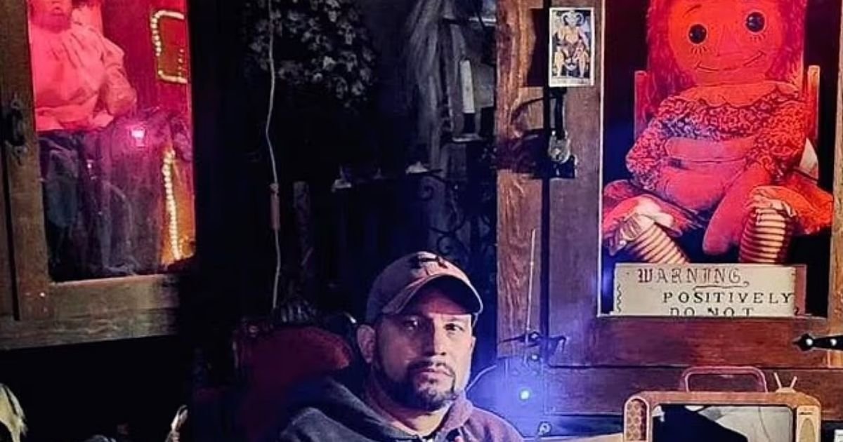 copy of articles thumbnail 1200 x 630 2025 07 16t141840 507.jpg?resize=412,232 - Famous Handler of Cursed Annabelle Doll Dies Suddenly During Haunted Tour