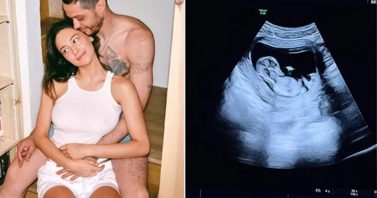 copy of articles thumbnail 1200 x 630 2025 07 17t133408 349.jpg?resize=412,275 - Pete Davidson's Girlfriend Elsie Hewitt Confirms Pregnancy with New Photos, Jokes 'Now Everyone Knows We Were Intimate'