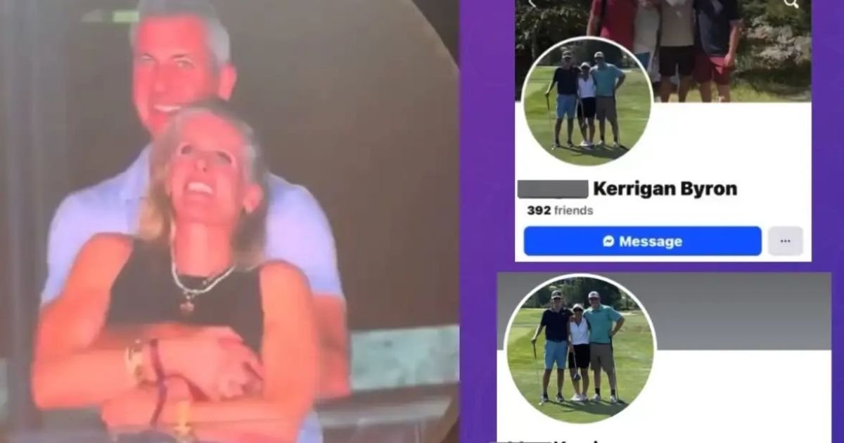 copy of articles thumbnail 1200 x 630 2025 07 18t133845 304.jpg?resize=412,232 - Wife of CEO Allegedly Caught Cheating at Coldplay Concert DELETES Husband’s Last Name From Social Media Profile After Video Goes Viral