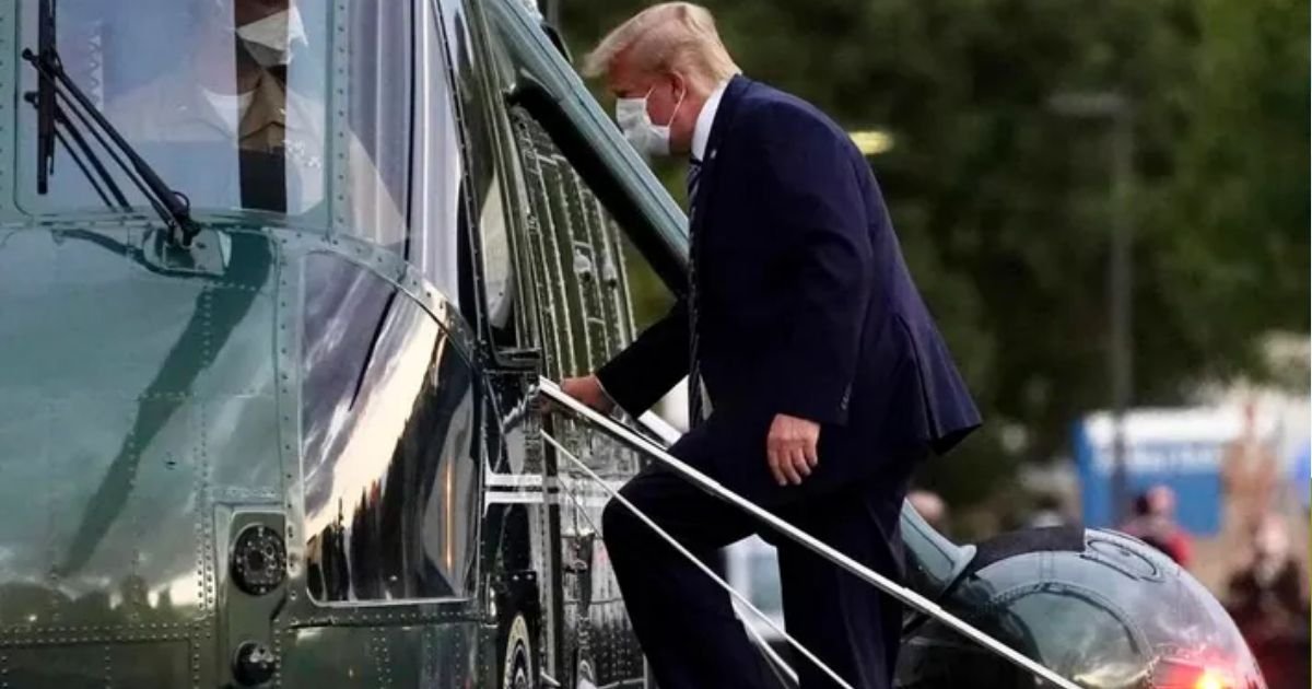 copy of articles thumbnail 1200 x 630 2025 07 18t140130 716.jpg?resize=412,232 - Trump's Painful Health Crisis — The Don, 79, Diagnosed with Chronic Venous Insufficiency After 'Swollen Ankles' & Bruised Hands Sparked Fresh Fears
