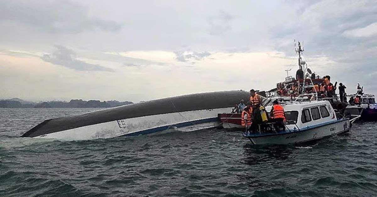 copy of articles thumbnail 1200 x 630 2025 07 20t143018 099.jpg?resize=412,232 - At Least 38 People Dead After Vietnam Tourist Boat Capsizes During Thunderstorm