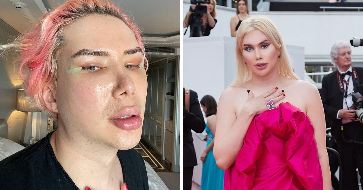 copy of articles thumbnail 1200 x 630 2025 07 21t160634 583.jpg?resize=412,232 - Man Who Spent $700k To Look Like A Korean Woman Is Now  De-Transitioning To Become A Man Again