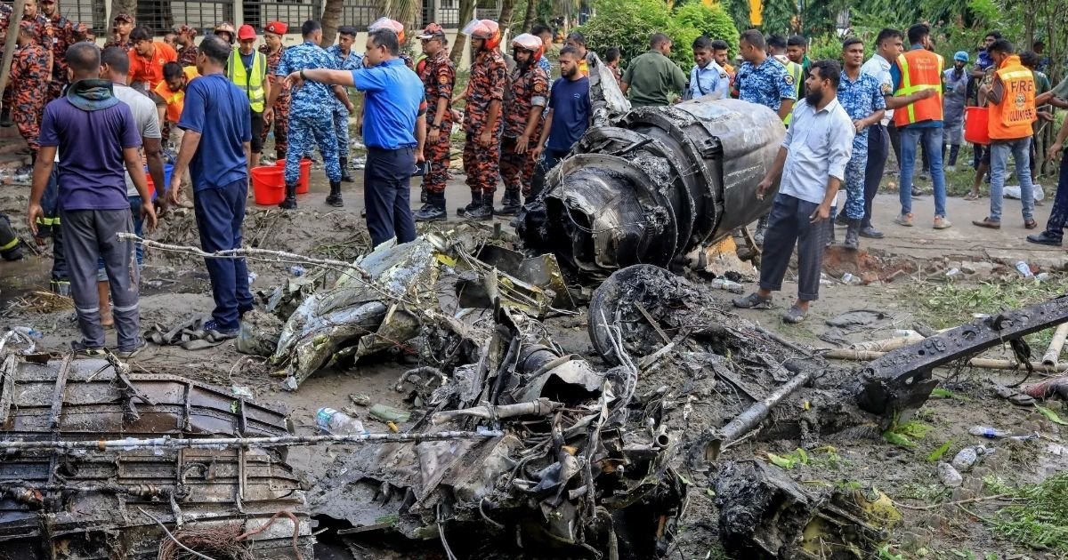 copy of articles thumbnail 1200 x 630 2025 07 22t162931 312.jpg?resize=412,232 - Death Toll Rises to 19 After Plane Crashes Into School Building