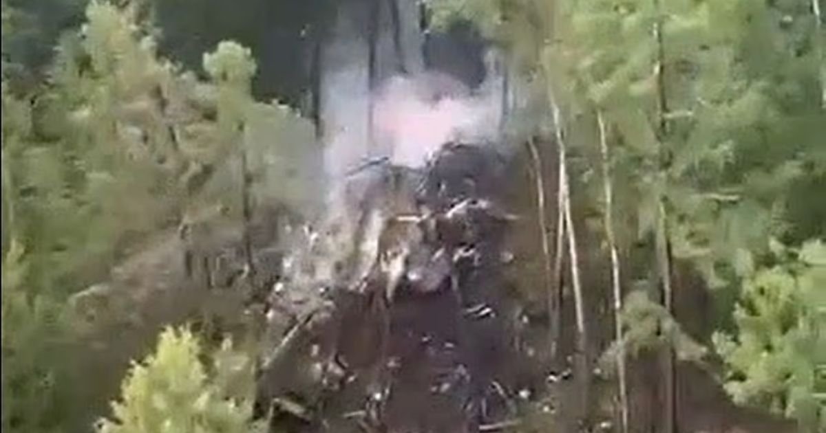 copy of articles thumbnail 1200 x 630 2025 07 24t125638 362.jpg?resize=412,232 - Passenger Plane Missing From Radar CRASHES Into Fireball While Coming Into Land ‘Killing All Board’