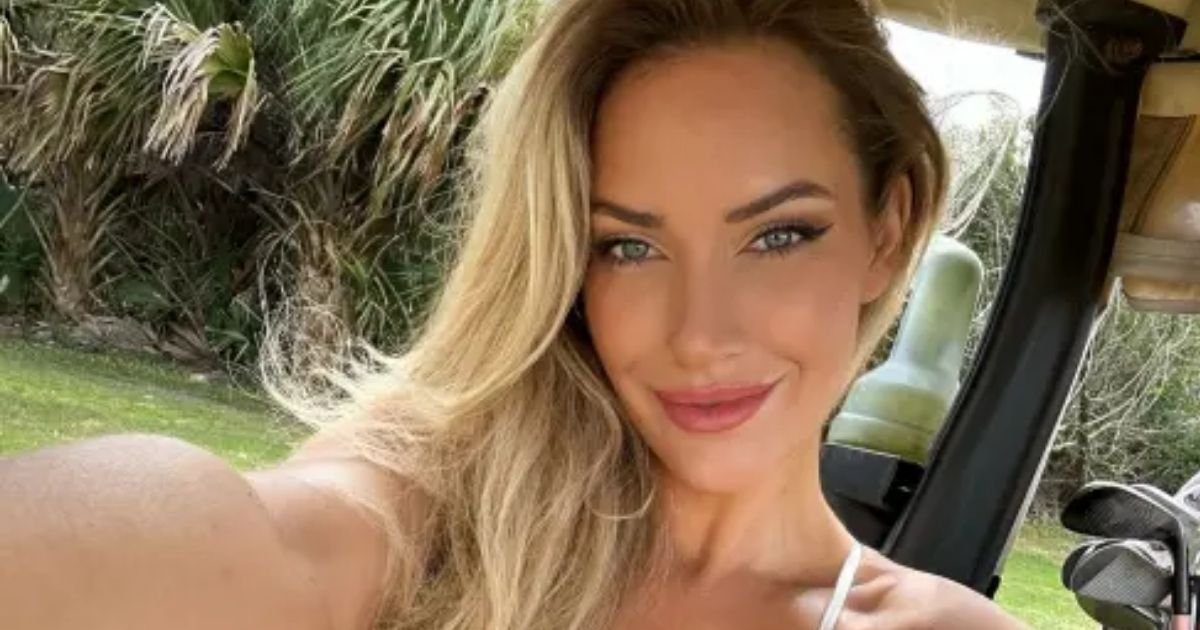 copy of articles thumbnail 1200 x 630 2025 07 25t155331 223.jpg?resize=412,232 - Paige Spiranac claps back at haters of her revealing golf attire: ‘Wear what you wanna wear’