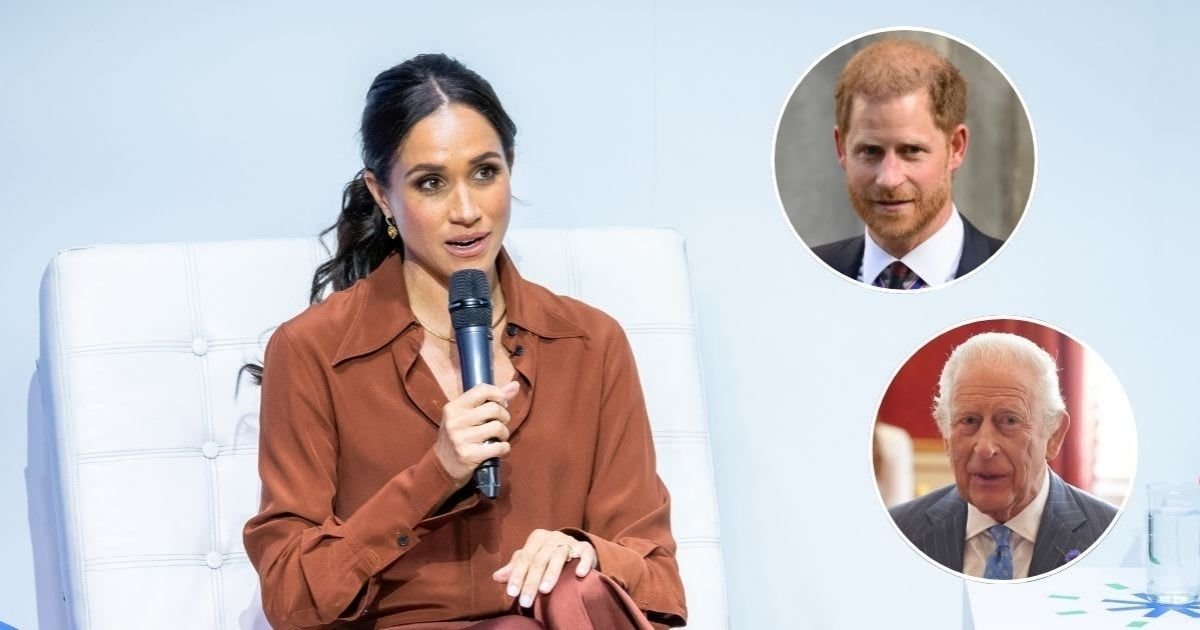 copy of articles thumbnail 1200 x 630 2025 07 25t163513 943.jpg?resize=412,232 - Royal Expert Reveals Where Meghan Stands as Harry Tries to Reconcile with Charles: 'She Doesn’t...'