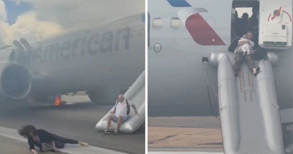 copy of articles thumbnail 1200 x 630 2025 07 27t134658 751.jpg?resize=412,232 - American Airlines Passengers ‘Flee for their Lives’ After Plane Catches Fire on Runway