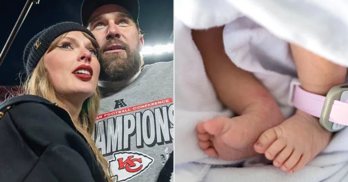 copy of articles thumbnail 1200 x 630 2025 07 27t135609 983.jpg?resize=412,232 - Taylor Swift and Travis Kelce Fans Name Their Baby Girl After the Superstar Couple: 'In Her Newborn Era'