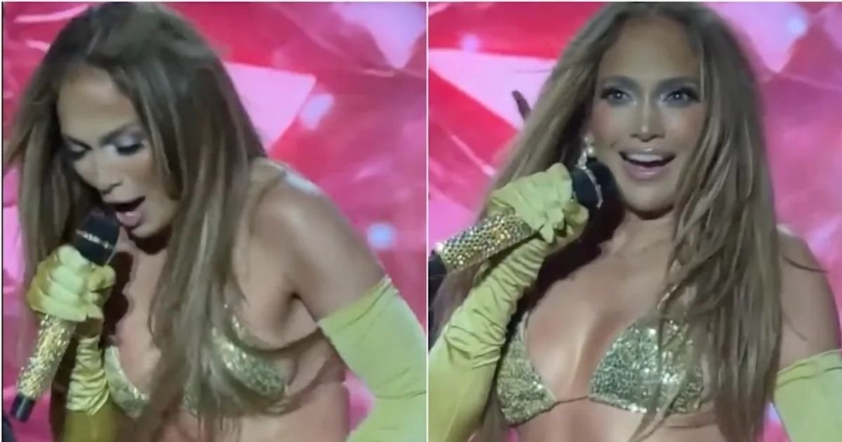 copy of articles thumbnail 1200 x 630 2025 07 28t031712 496.jpg?resize=412,232 - Jennifer Lopez suffers embarrassing mid-performance wardrobe malfunction: ‘Glad I had underwear on’