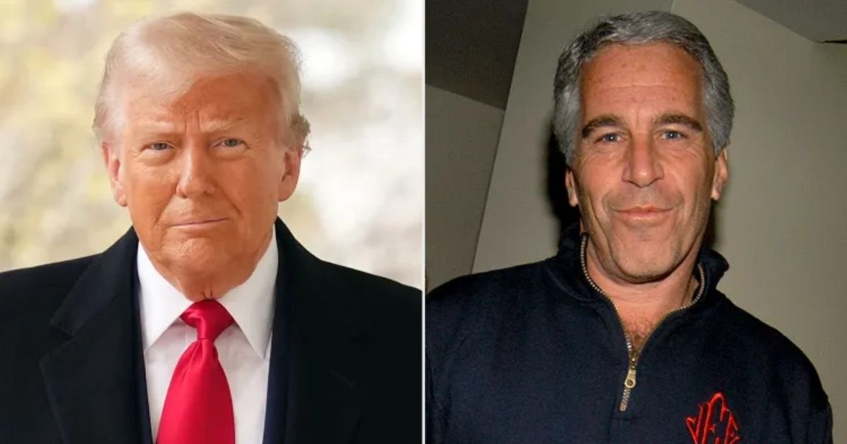 copy of articles thumbnail 1200 x 630 2025 07 29t015015 576.jpg?resize=412,232 - Fury After Donald Trump Says He NEVER Had The 'Privilege' to go to Epstein's Island