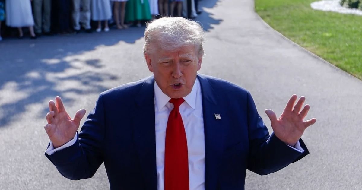 copy of articles thumbnail 1200 x 630 2025 07 29t020821 473.jpg?resize=412,232 - Donald Trump Suggests His Name ‘May Be’ In Epstein Files Because of Biden Scam