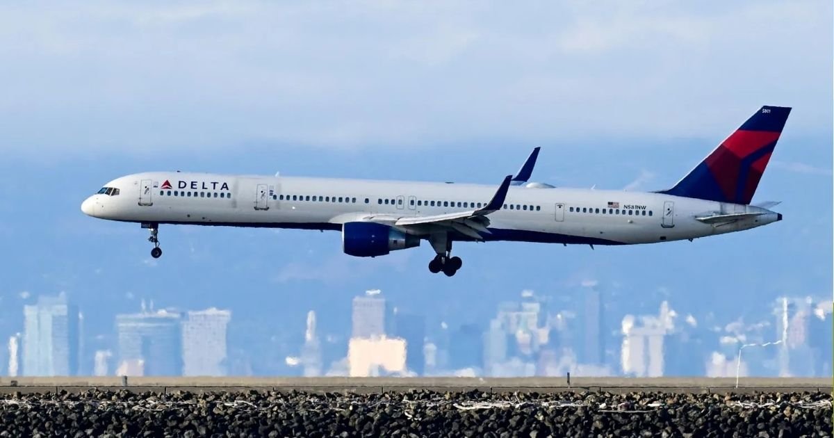 copy of articles thumbnail 1200 x 630 2025 07 29t143920 091.jpg?resize=412,232 - Fear Among Passengers As Authorities Storm Cockpit and ARREST Delta Pilot Upon Landing For Disturbing Child Abuse Charges