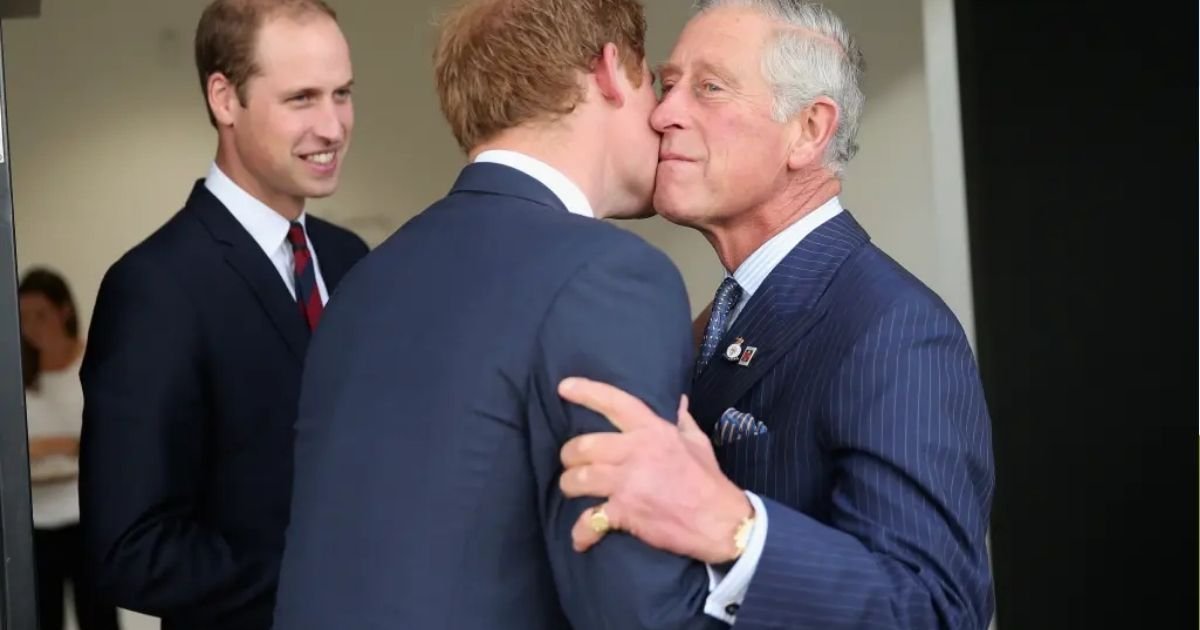 copy of articles thumbnail 1200 x 630 2025 07 29t145225 169.jpg?resize=412,232 - Prince Harry’s latest peace offering to estranged dad King Charles and brother Prince William revealed