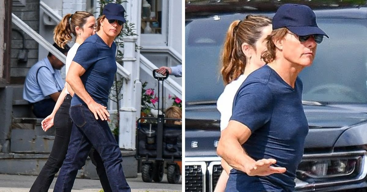 copy of articles thumbnail 1200 x 630 2025 07 30t145009 879.jpg?resize=412,232 - Tom Cruise, 63, goes official with 'new love' Ana de Armas, 37, as they indulge in telling PDA on romantic getaway