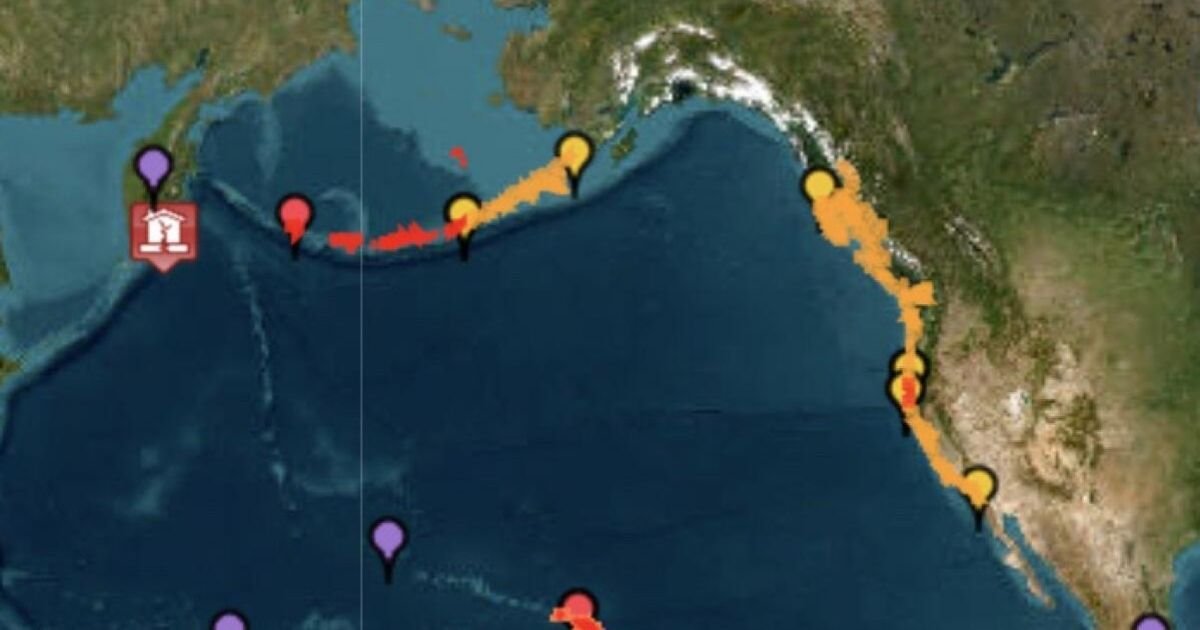 copy of articles thumbnail 1200 x 630 2025 07 30t150536 834.jpg?resize=412,232 - Tsunami waves hit Hawaii, California after huge quake off Russia