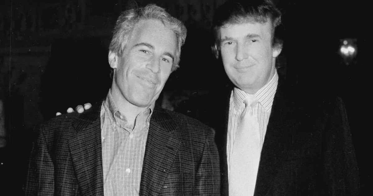copy of articles thumbnail 1200 x 630 2025 07 30t151618 432.jpg?resize=412,232 - ‘What He Did Was NOT Okay!’- Trump says Jeffrey Epstein 'stole' young women from his Mar-a-Lago spa