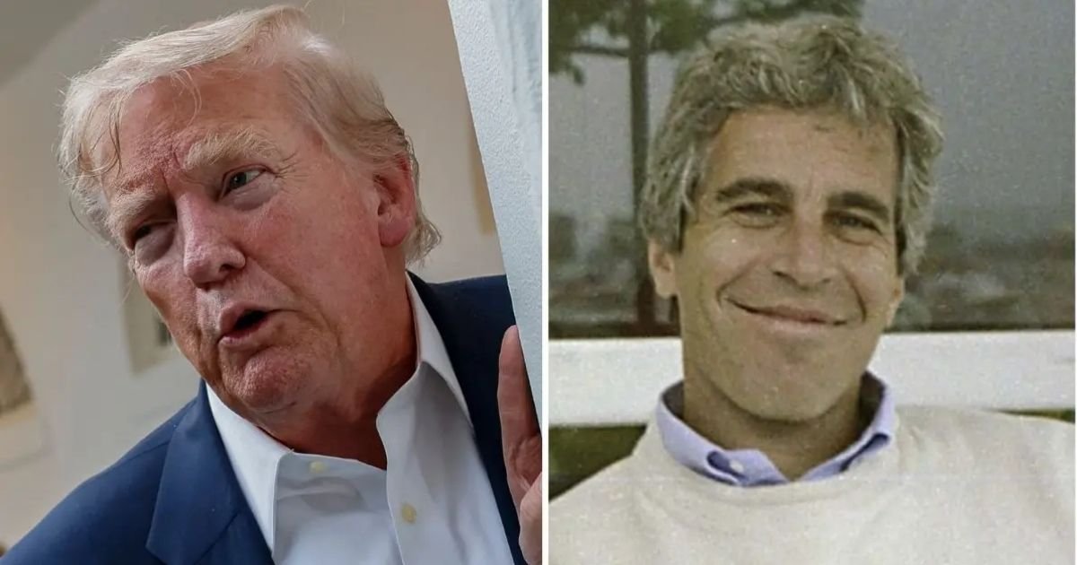 copy of articles thumbnail 1200 x 630 2025 07 31t155354 664.jpg?resize=412,232 - Mar-a-Lago Membership Logs Show Jeffrey Epstein Remained a Member of Trump's Private Club Until 2007