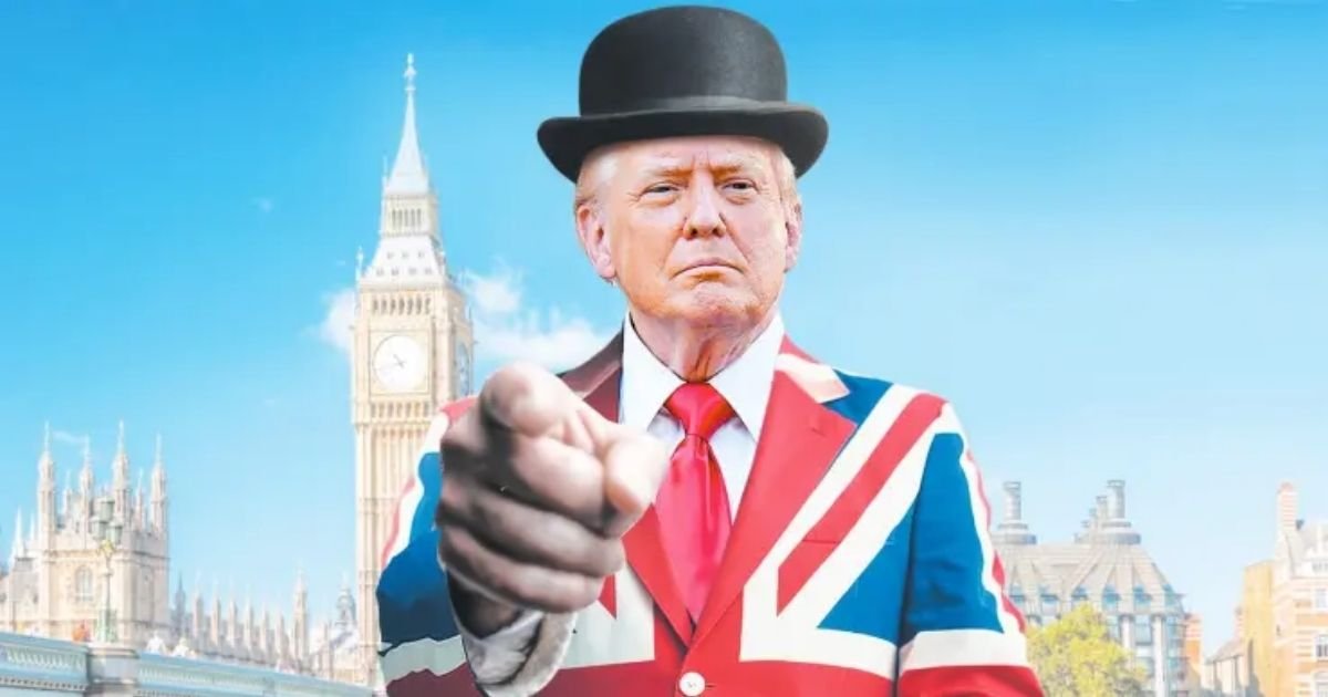copy of articles thumbnail 1200 x 630 2025 07 31t161325 866.jpg?resize=412,232 - Forget Canada, Calls For President Trump to make the UK the 51st state reach new high