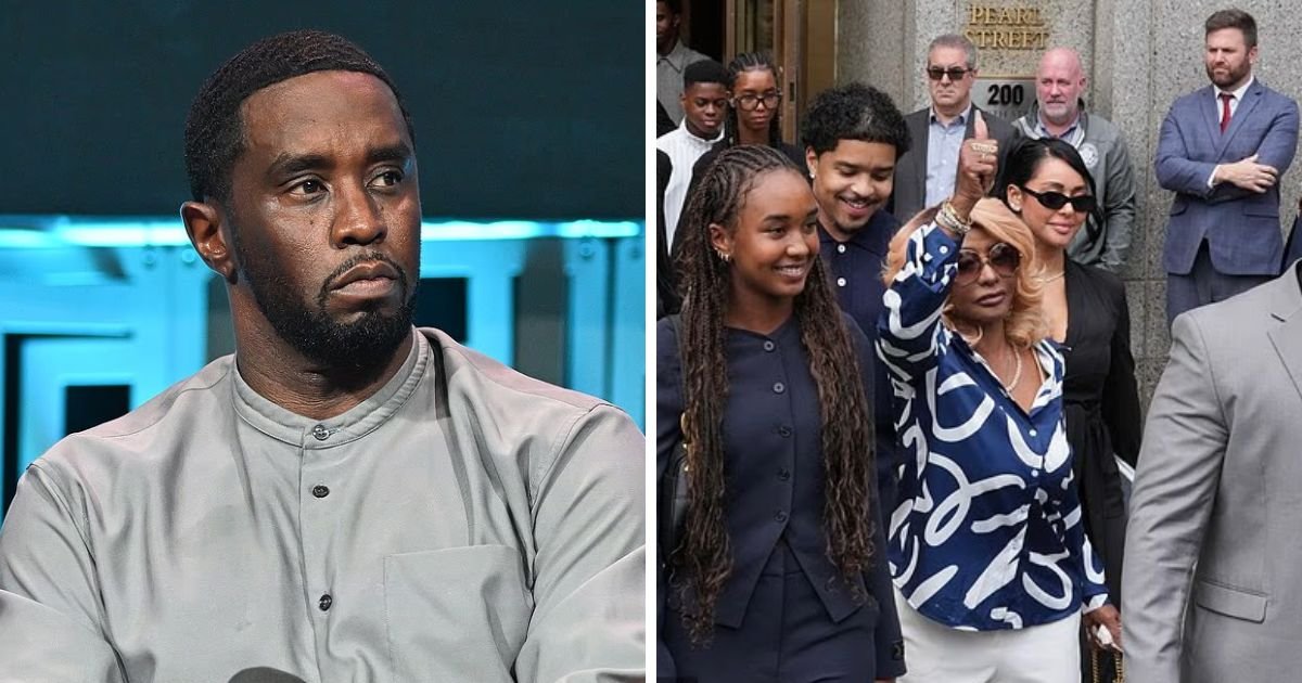 copy of articles thumbnail 1200 x 630 95.jpg?resize=412,232 - Rapper P.Diddy Found NOT GUILTY of Major Charges After Blockbuster Trial