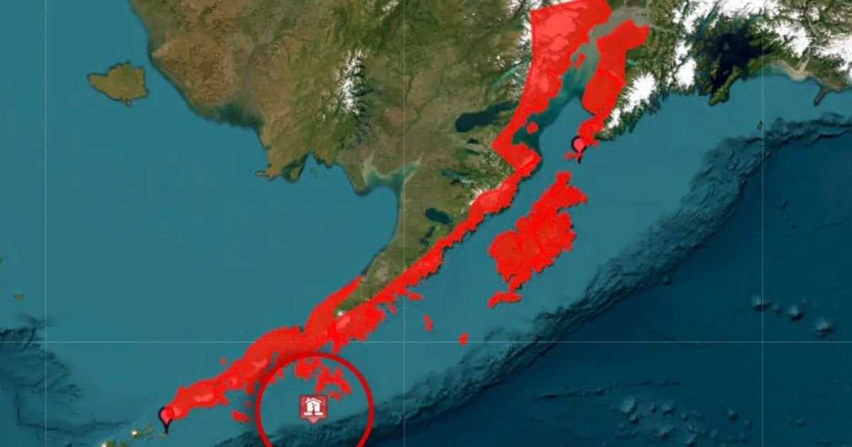 copy of articles thumbnail 1200 x 630 96 4.jpg?resize=412,275 - Tsunami Warning Issued to Alaska After Being Struck By Massive 7.2 Magnitude Earthquake