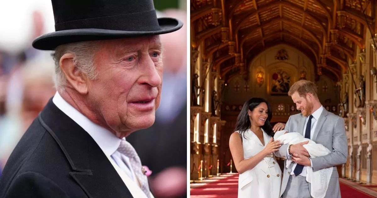 copy of articles thumbnail 1200 x 630 97.jpg?resize=412,232 - King Charles in New Feud with Meghan Markle and Prince Harry Over Grandchildren's Future
