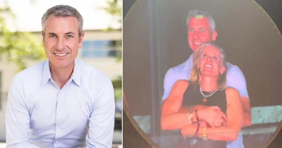 copy of articles thumbnail 1200 x 630 98 5.jpg?resize=412,232 - Coldplay's Chris Martin Concert 'Affair' Scandal — Married Astronomer CEO Could Stand To Lose a Fortune After 'Cheating' Kiss Cam Moment With Co-Worker