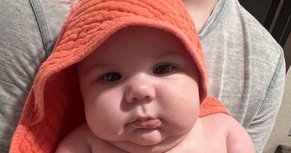 copy of articles thumbnail 1200 x 630 99 3.jpg?resize=412,232 - “Leave My Baby Alone!”- Mother Faces Backlash Over 'Giant' Four-Month-Old Baby - Who is Already Wearing Clothes Made for Toddlers