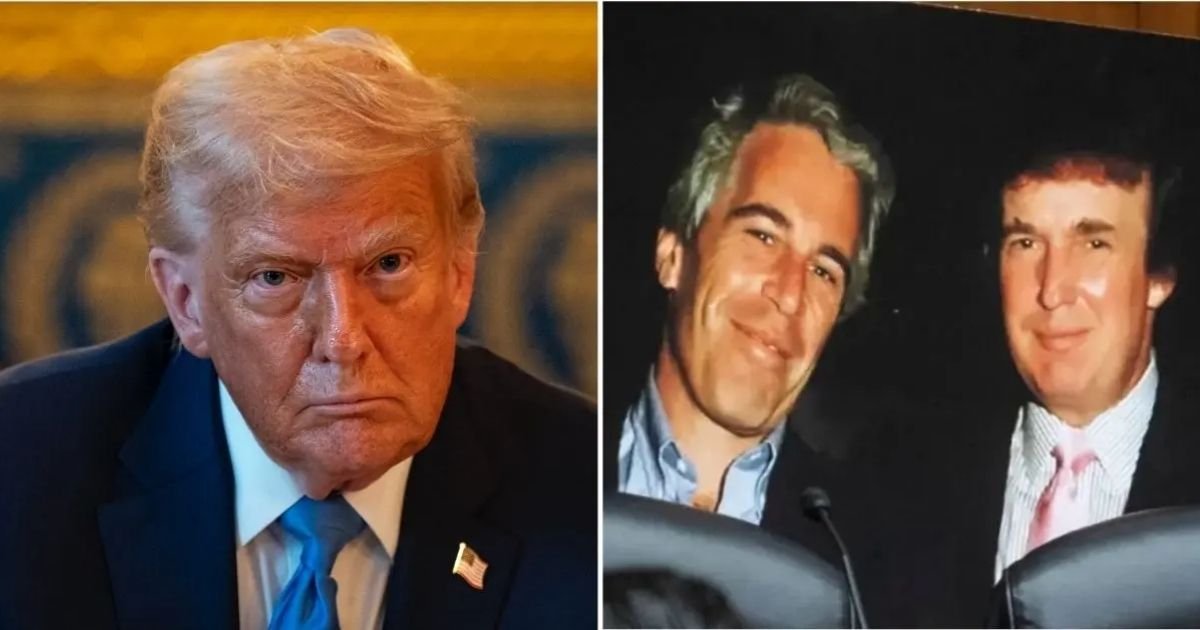 copy of articles thumbnail 1200 x 630 99 5.jpg?resize=412,232 - Bombshell Epstein-Trump Exposé Set to Drop From 'Wall Street Journal' as President Rages Over Its 'Imminent Release'