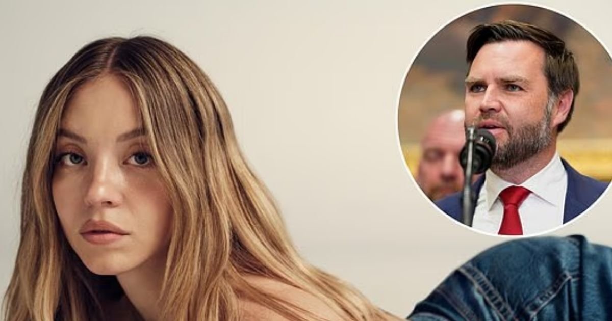 copy of articles thumbnail 1200 x 630 2025 08 01t214827 038.jpg?resize=412,232 - JD Vance offers hot take on Sydney Sweeney's 'attractiveness' amid woke jeans ad drama