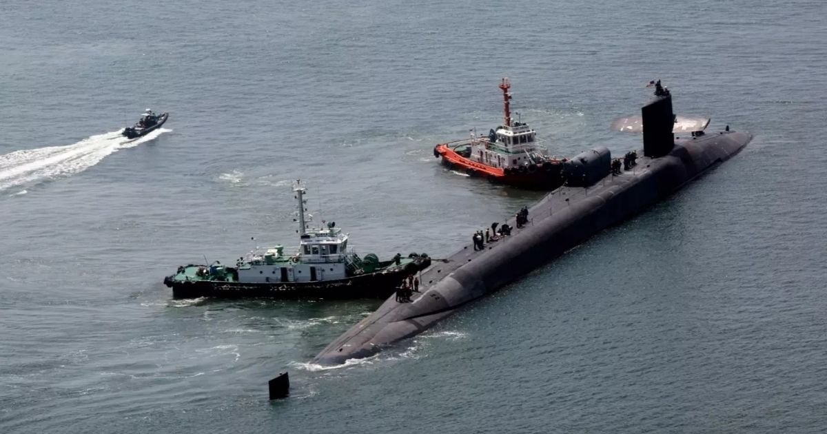 copy of articles thumbnail 1200 x 630 2025 08 02t011356 624.jpg?resize=412,232 - Trump Deploys Two Nuclear Submarines in ‘Appropriate Regions’ After Russia’s Threatening Statements