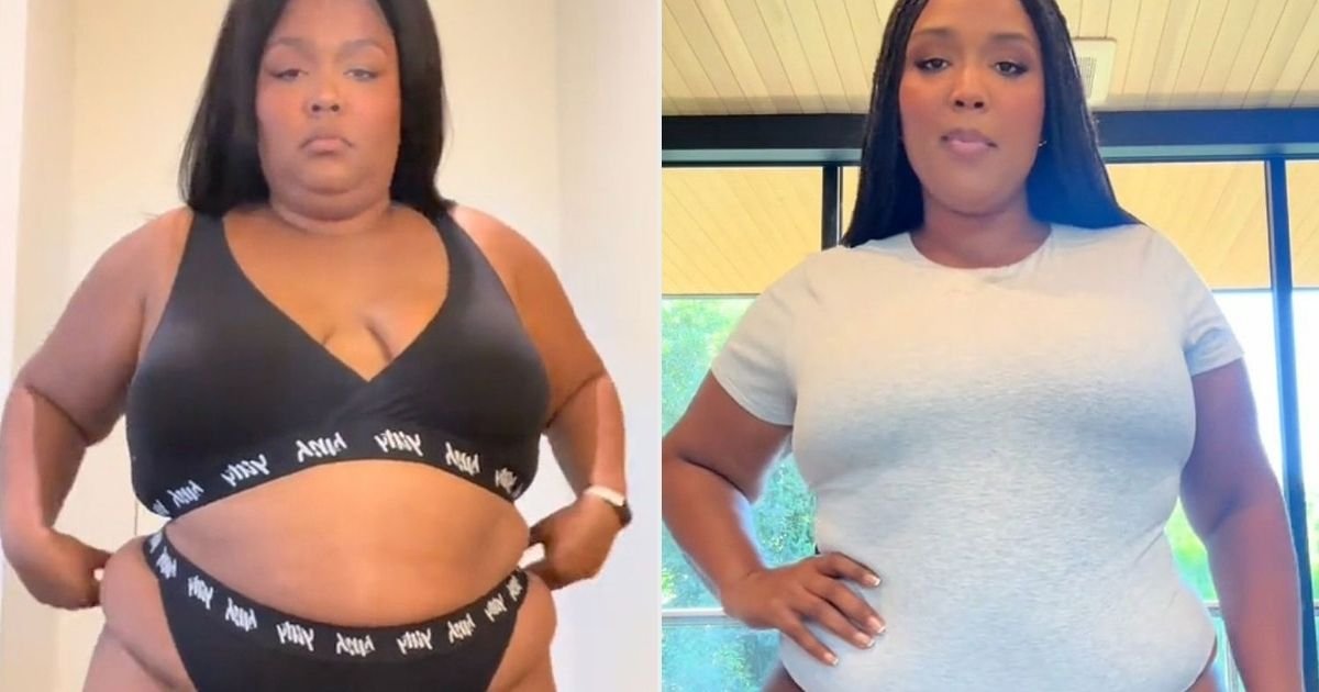 copy of articles thumbnail 1200 x 630 2025 08 06t140820 560.jpg?resize=412,232 - Lizzo addresses drastic weight loss transformation: ‘I got the same belly, the same thighs’