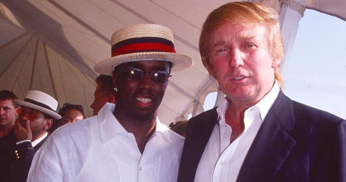 copy of articles thumbnail 1200 x 630 2025 08 06t142753 025.jpg?resize=412,232 - Diddy’s Lawyers In Talks With Donald Trump For ‘Presidential Pardon’
