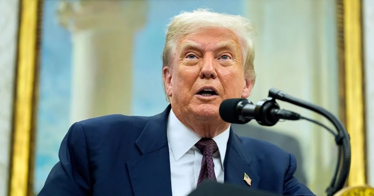 copy of articles thumbnail 1200 x 630 2025 08 07t152304 794.jpg?resize=412,232 - Trump repeats claim Kimmel, Fallon are 'next' after Stephen Colbert cancellation