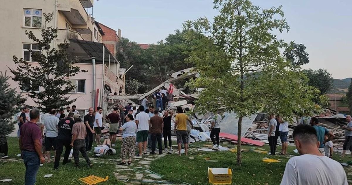 copy of articles thumbnail 1200 x 630 2025 08 10t234305 104.jpg?resize=412,275 - Buildings COLLAPSE After Massive 6.1 Magnitude Earthquake Strikes Popular Tourist Hotspot