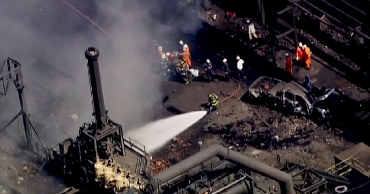 copy of articles thumbnail 1200 x 630 2025 08 12t150803 270.jpg?resize=412,275 - Two DEAD and At Least 10 Injured In Massive Explosion At US Steel Facility