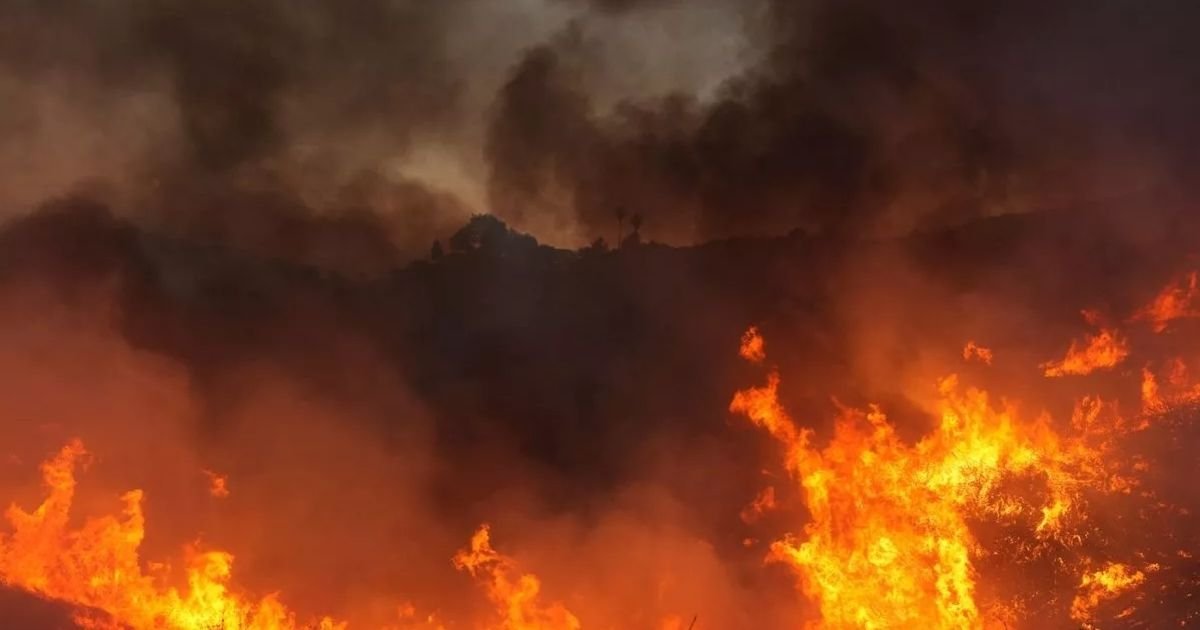 copy of articles thumbnail 1200 x 630 2025 08 12t152052 660.jpg?resize=412,232 - Prison evacuated as terrifying wildfire pictures show one of the largest in Colorado state history