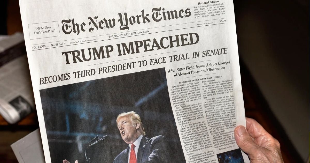 copy of articles thumbnail 1200 x 630 2025 08 12t153214 797.jpg?resize=412,275 - People are calling for Trump’s impeachment after he makes ‘evil’ announcement about police rights
