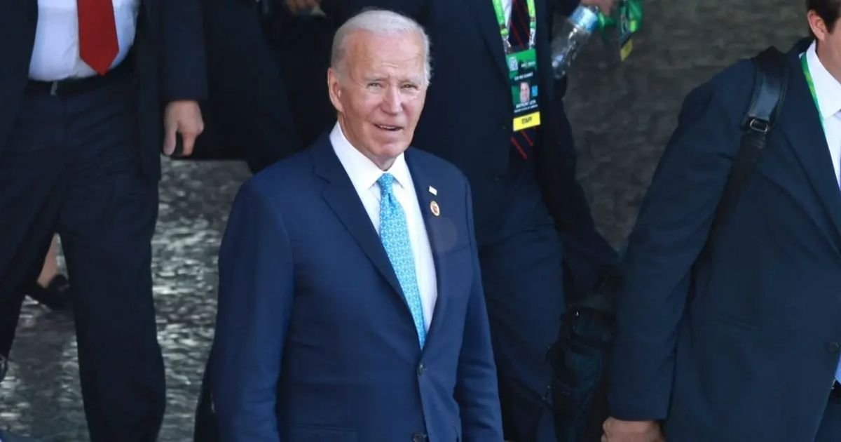 copy of articles thumbnail 1200 x 630 2025 08 13t150039 595.jpg?resize=412,275 - Joe Biden's Sad Last Days: Ex-Prez Sparks Concern Over Drastic Weight Loss During Rare Public Outing as He Battles Aggressive Prostate Cancer