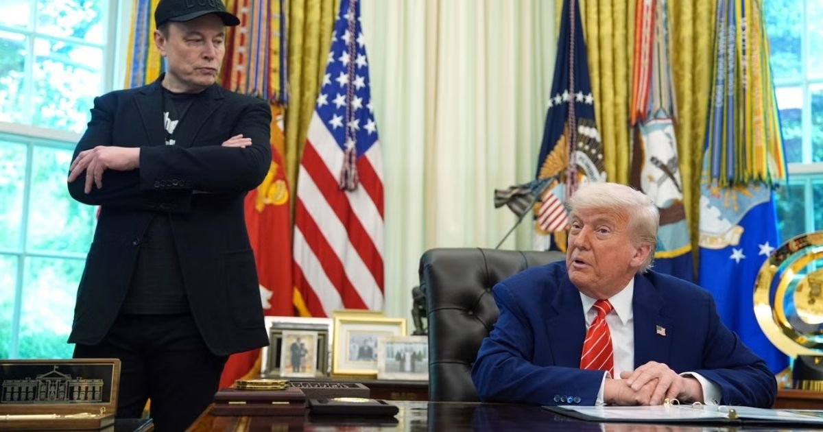 copy of articles thumbnail 1200 x 630 2025 08 13t151339 818.jpg?resize=412,275 - Musk’s Grok calls Trump the ‘most notorious’ criminal in DC when asked about violent crime in the city
