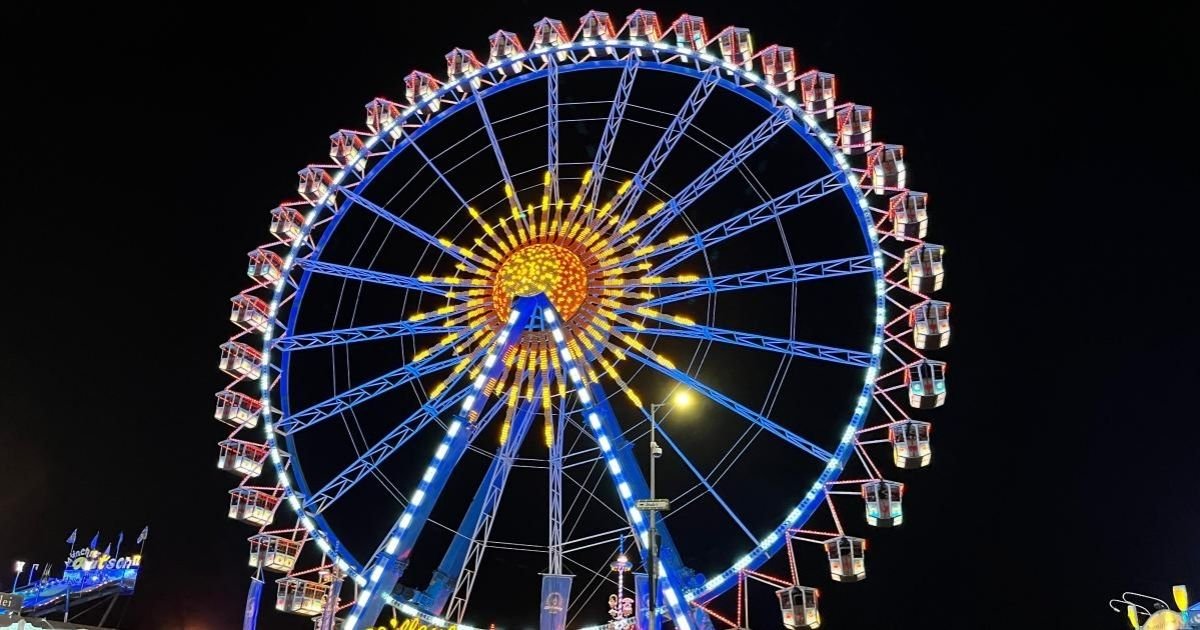 copy of articles thumbnail 1200 x 630 2025 08 13t152925 438.jpg?resize=412,275 - Woman Left Dangling 30 Feet in the Air After Falling From Ferris Wheel Car