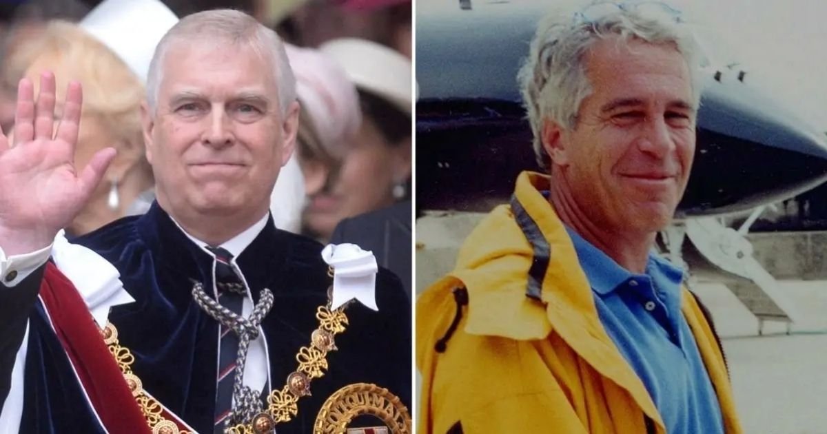 copy of articles thumbnail 1200 x 630 2025 08 13t153440 535.jpg?resize=412,232 - Prince Andrew 'Too Terrified' to Return to the United States — as Lawmakers Press for Testimony About Jeffrey Epstein
