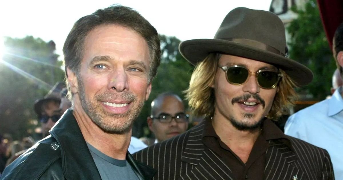 copy of articles thumbnail 1200 x 630 2025 08 13t153733 041.jpg?resize=412,232 - Fans Go Wild as Pirates of the Caribbean Producer Wants Johnny Depp Back for Sixth Movie: 'I Think He Would Do It'