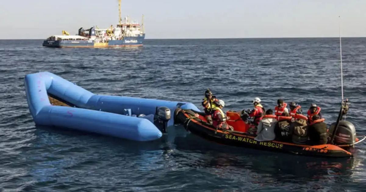 copy of articles thumbnail 1200 x 630 2025 08 14t164108 364.jpg?resize=412,232 - At Least 26 People Dead, Dozen Missing After Shipwreck Near Italian Island