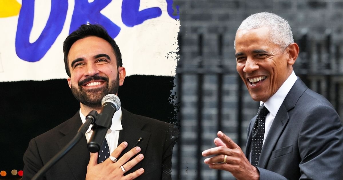 copy of articles thumbnail 1200 x 630 2025 08 15t164126 873.jpg?resize=412,232 - ‘He’s In It to Win It!’- Barack Obama Shows Strong Support for NYC Mayoral Contender Zohran Mamdani