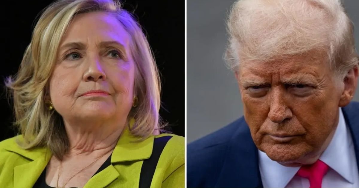 copy of articles thumbnail 1200 x 630 2025 08 16t023036 092.jpg?resize=412,232 - Hillary Clinton Hops On the MAGA Train? Former First Lady Confesses She Would Happily Nominate Trump for Nobel Peace Prize if Prez Saves Ukraine