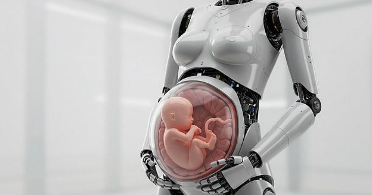 copy of articles thumbnail 1200 x 630 2025 08 17t000153 655.jpg?resize=412,232 - World’s First Pregnancy Robot: China Working on Humanoid Capable of Full-Term Baby Delivery