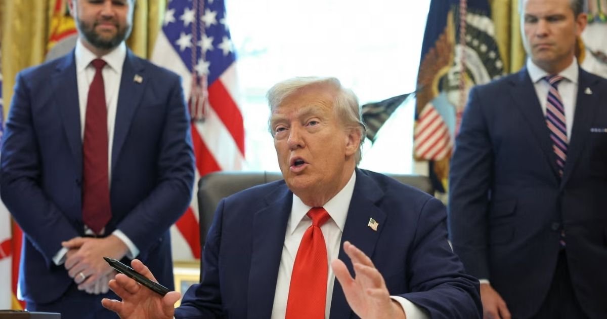 copy of articles thumbnail 1200 x 630 2025 08 26t134748 287.jpg?resize=412,232 - Trump insists he is not a dictator – but claims that many people think the US could use one