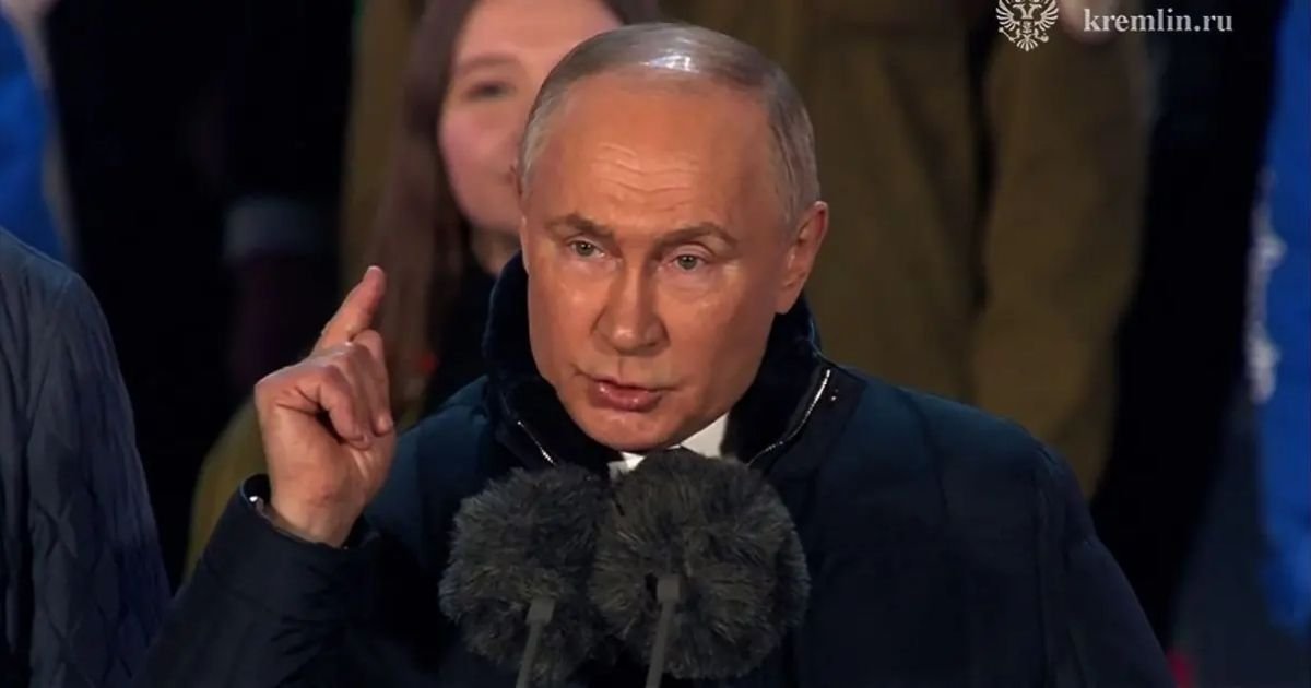 copy of articles thumbnail 1200 x 630 2025 08 26t150715 711.jpg?resize=412,232 - Vladimir Putin 'Puts Authors of New Biography on Kill List' After Book 'Unmasked' Despot's 'Teen Pin-Up Girlfriend' — And Branded his Dad Even More Insane Than Him