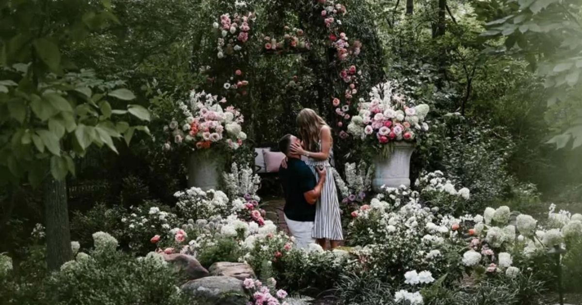 copy of articles thumbnail 1200 x 630 2025 08 27t140354 435.jpg?resize=412,232 - Taylor Swift's Fairytale Engagement Details Revealed, including Flowers Worth $38K and More than 2,000 Blooms